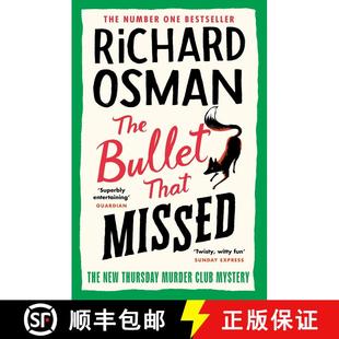 Bullet That Missed: (The Thursday Murder Club 3) [9780241512432]