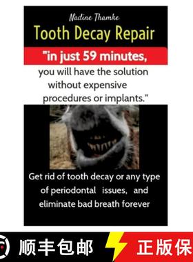 预订 Tooth Decay Repair, dental care, swollen gums, bad breath, dental plaque, dental caries, gum dis... [9783384252425]
