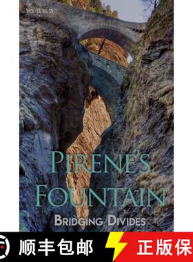 【3-4周达】Pirene's Fountain, Volume 13 Issue 21 [9781941783733]