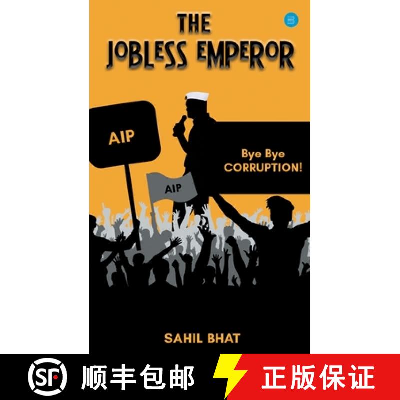 【2-3周达】The Jobless Emperor [9789390432714]