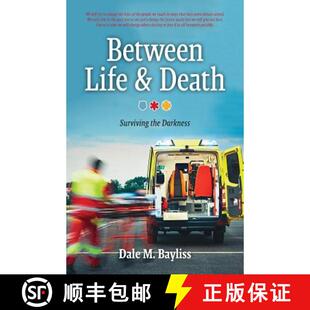 Death 9781773703121 4周达 Darkness the Surviving Life Between