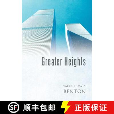 【3-4周达】Greater Heights [9781449718930]