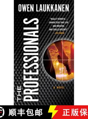 【3-4周达】The Professionals [9780425250495]