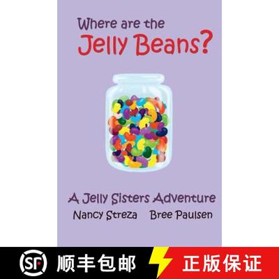 【3-4周达】Where are the Jelly Beans? [9781623959036]