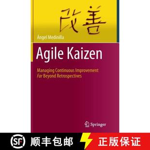 Beyond 9783662513491 Agile Continuous Improvement Managing 4周达 Kaizen Retrospectives Far