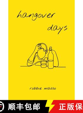 预订 hangover days [9781088090190]
