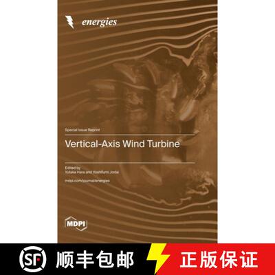 【3-4周达】Vertical-Axis Wind Turbine [9783725802593]