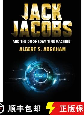 【3-4周达】Jack Jacobs and the Doomsday Time Machine [9798893306675]