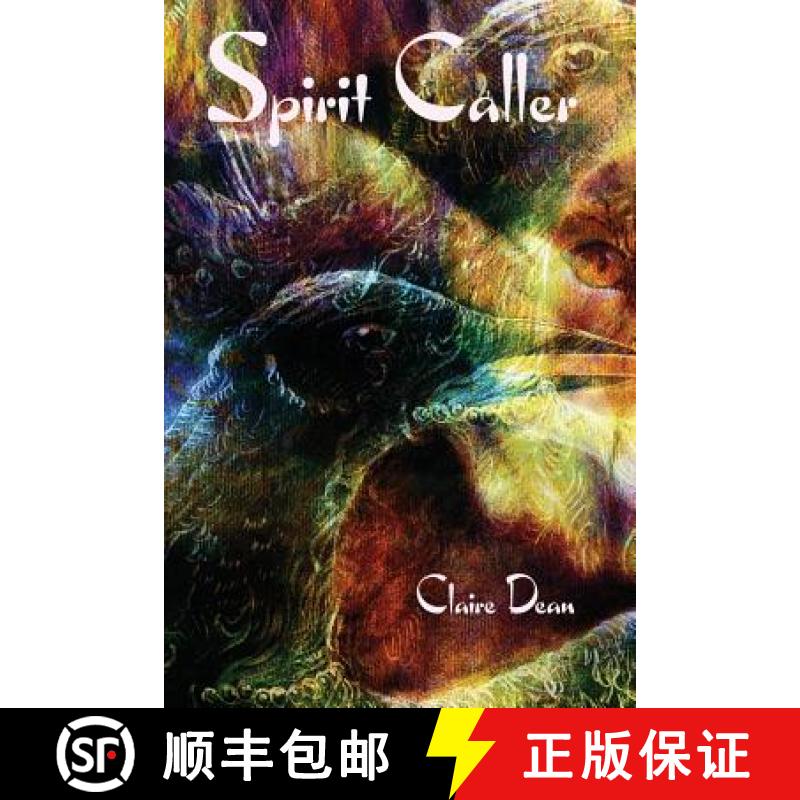 【3-4周达】Spirit Caller [9780998602523]