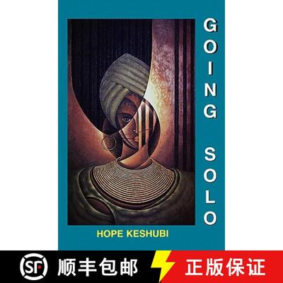 【3-4周达】Going Solo [9789970021246]