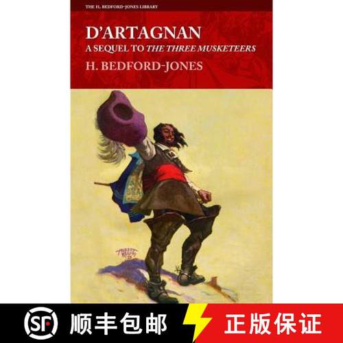 预订 D'Artagnan: A Sequel to The Three Musketeers [9781618271464]