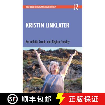 【3-4周达】Kristin Linklater [9780367561482]
