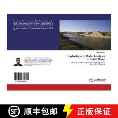预订 Hydrological Data Analysis in Gash River [9783659689529]
