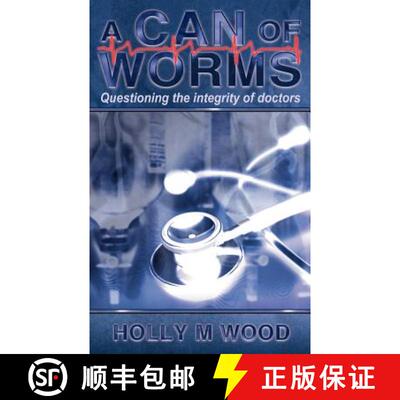 【3-4周达】A Can of Worms: Questioning the Integrity of Doctors [9781844014248]