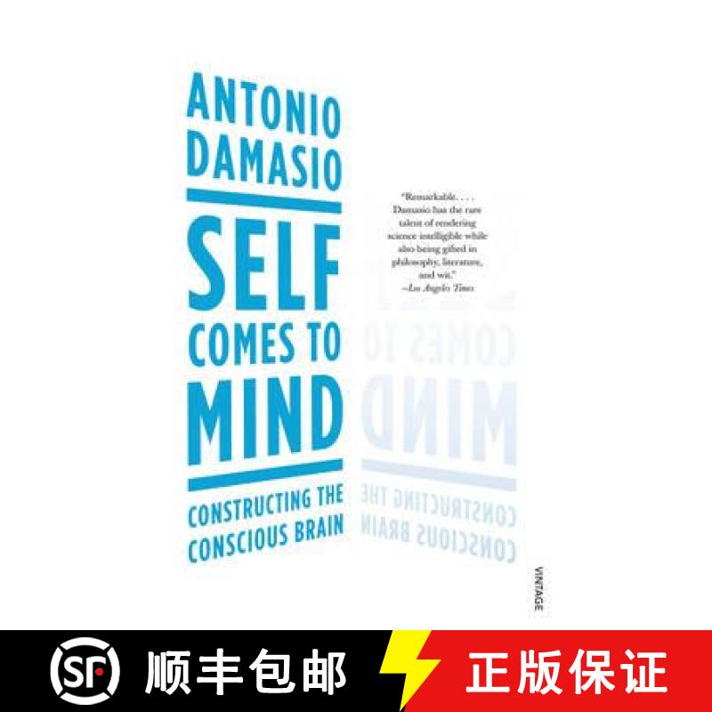 【3-4周达】Self Comes to Mind : Constructing the Conscious Brain [9780099498025]