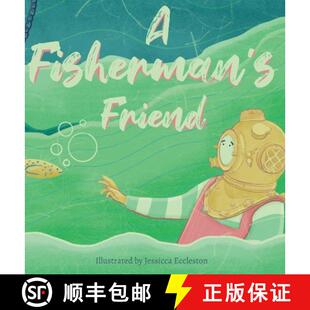 【3-4周达】A Fisherman's Friend [9781471721038]