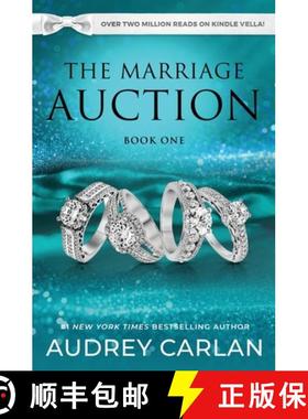 预订 The Marriage Auction: Season One, Volume One [9781957568348]
