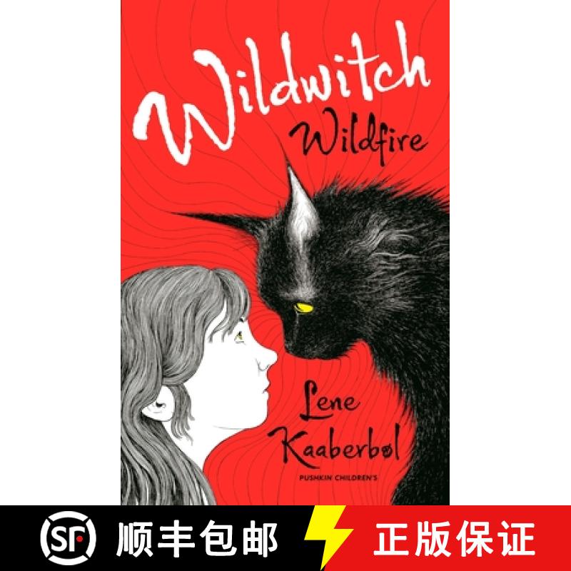 【3-4周达】Wildwitch 1: Wildfire [9781782690832]