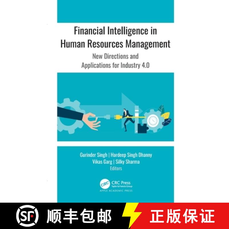 【3-4周达】Financial Intelligence in Human Resources Management: New Directions and Applications for ... [9781774638156]
