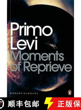 【3-4周达】Moments of Reprieve [9780141186979]