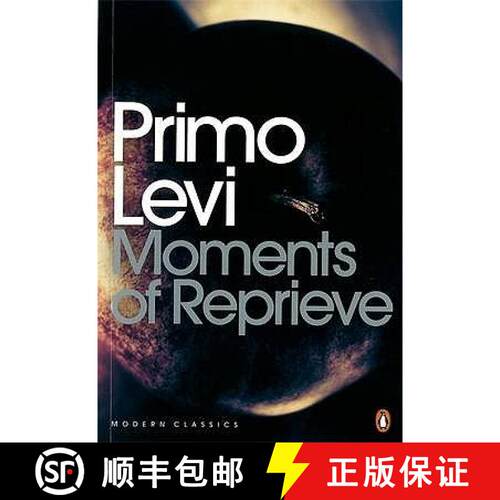 【3-4周达】Moments of Reprieve [9780141186979]