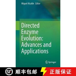 Directed Enzyme Applications 9783319504117 and 4周达 Advances Evolution