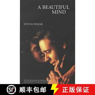 【3-4周达】Beautiful Mind [9780571212927]