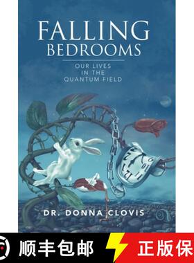 【3-4周达】Falling Bedrooms: Our Lives in the Quantum Field [9781982233006]