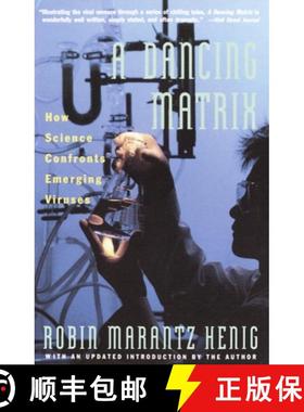预订 Dancing Matrix: How Science Confronts Emerging Viruses [9780679730835]
