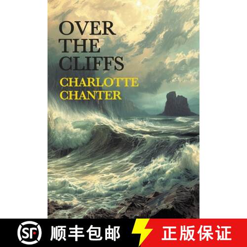 【3-4周达】精装 Over the Cliffs (Nezu Press Classics) [9781917113007]