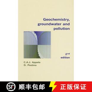 Geochemistry 4周达 Groundwater and 9780415364218 Pollution