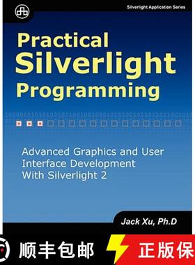 预订 Practical Silverlight Programming [9780979372520]