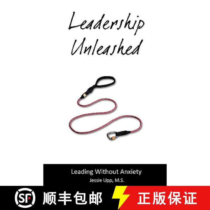 【3-4周达】Leadership Unleashed [9780615368887]
