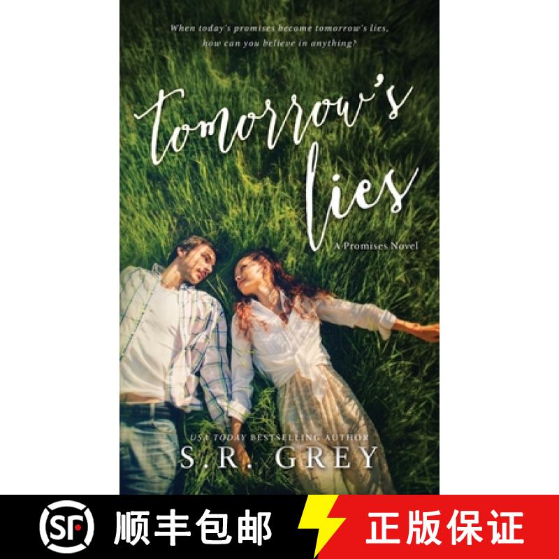 【2-3周达】Tomorrow's Lies: Promises #1 [9780986156557]