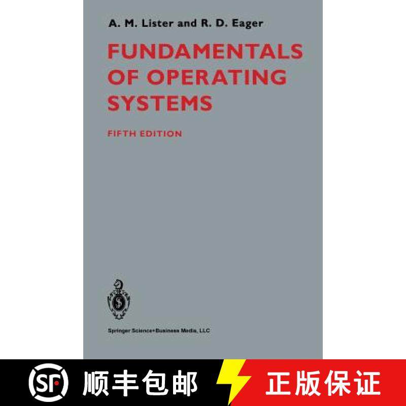 【3-4周达】Fundamentals of Operating Systems [9781475722543]