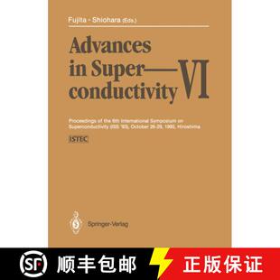 Symposium 4周达 Superconductivity Proceedings International 6th Advances the 9784431682684 Superc...