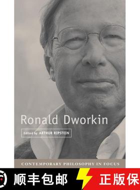 【3-4周达】Ronald Dworkin: - Ronald Dworkin [9780521662895]