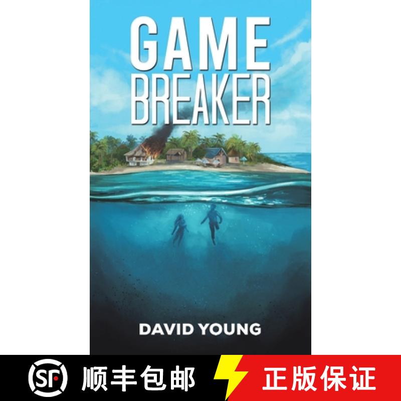 【2-3周达】Game Breaker [9781528989442]