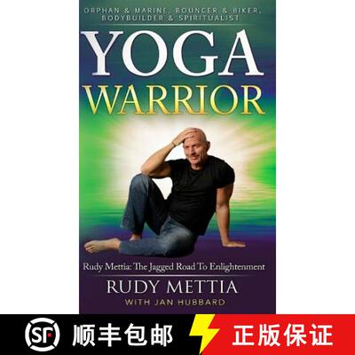 【3-4周达】Yoga Warrior - The Jagged Road To Enlightenment [9781365280924]