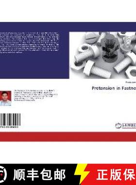 预订 Pretension in Fastners [9783330030053]