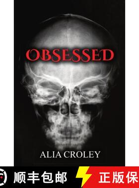 【3-4周达】Obsessed [9781087969381]