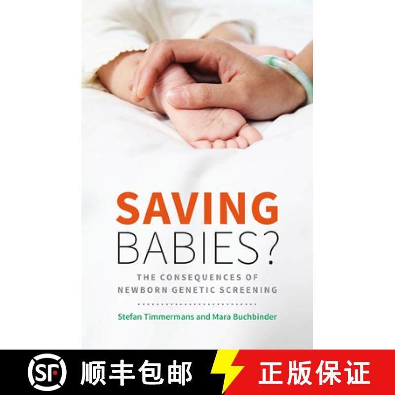 预订 Saving Babies?: The Consequences of Newborn Genetic Screening [9780226924977]