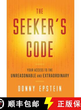 【3-4周达】The Seeker's Code: Your Access to the Unreasonable and Extraordinary [9781544544779]