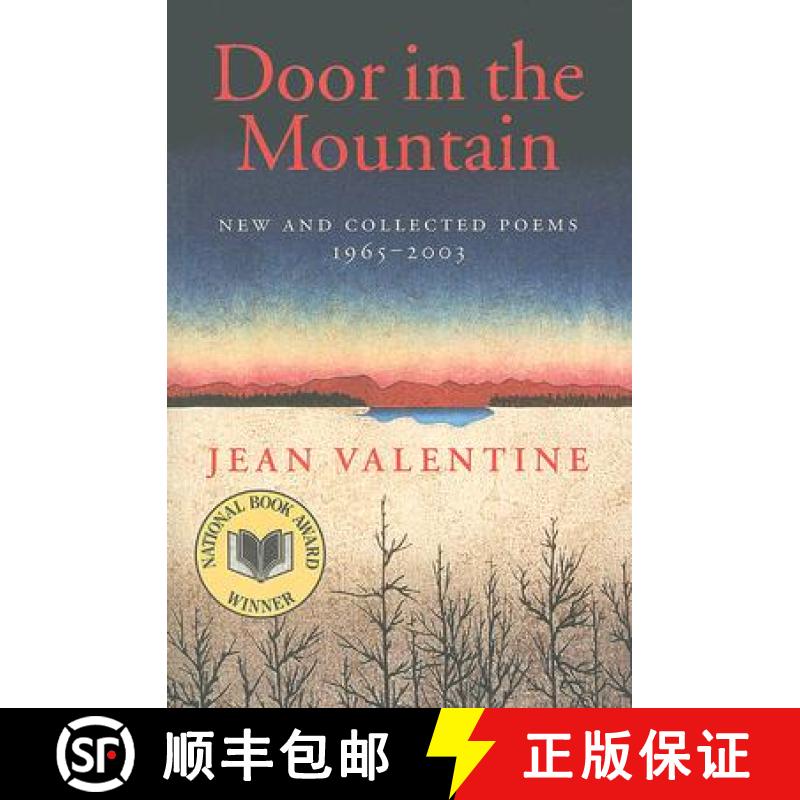 【3-4周达】Door in the Mountain: New and Collected Poems, 1965-2003 [9780819567130]
