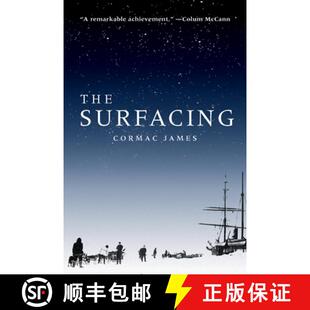 【3-4周达】The Surfacing [9781934137925]
