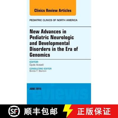 【3-4周达】New Advances in Pediatric Neurologic and Developmental Disorders in the Era of Genomics, a... [9780323389020]