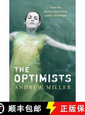 【3-4周达】Optimists [9780340825136]