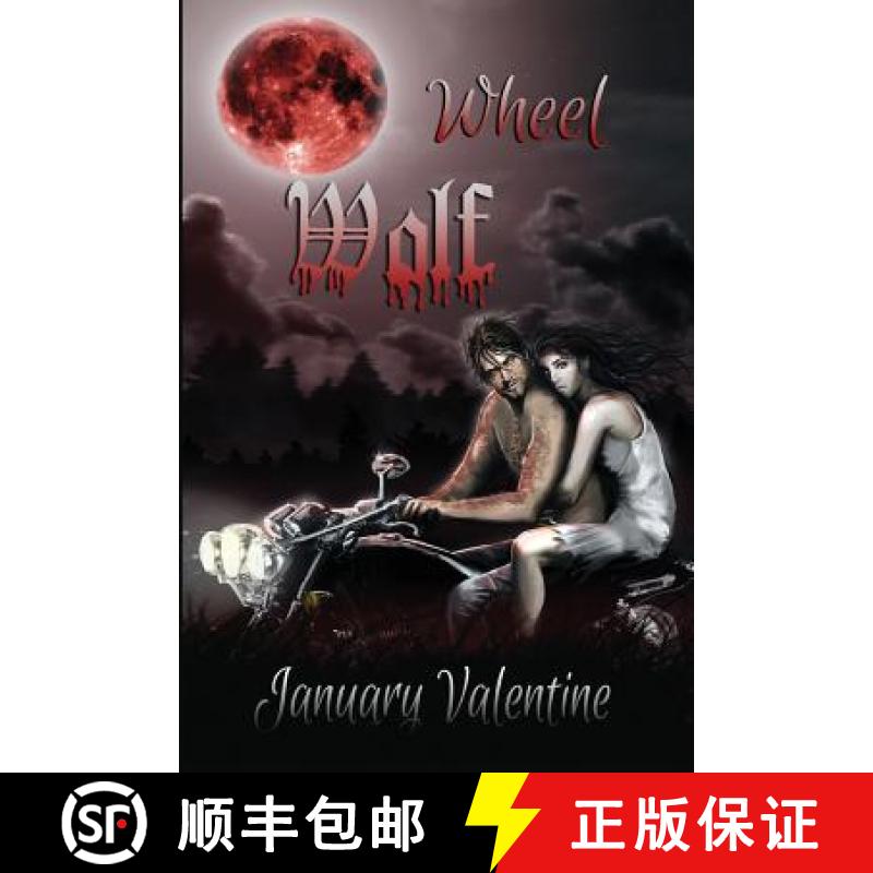 【3-4周达】Wheel Wolf: Werewolf Horror [9780615873350]