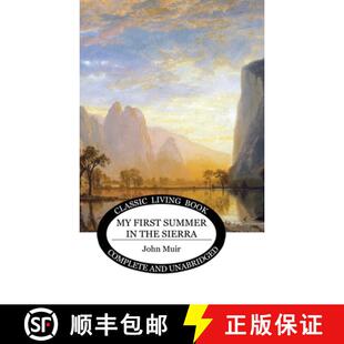 【3-4周达】My First Summer in the Sierra [9781761530586]