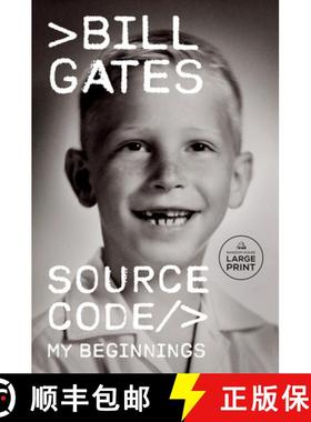 【3-4周达】Source Code: My Beginnings [9798217070176]